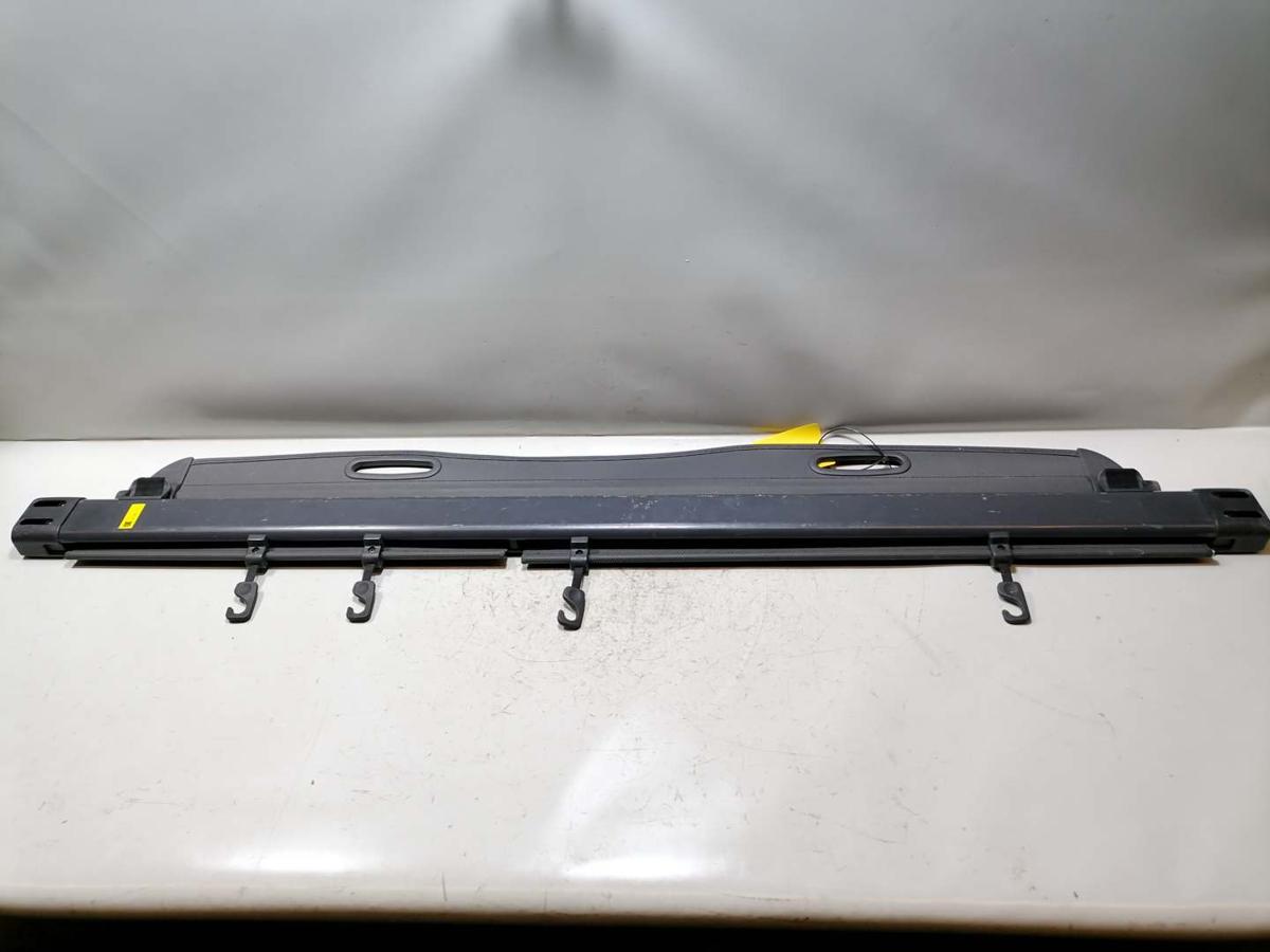 Hyundai Tucson JM original Laderaumrollo Abdeckung Kofferraum schwarz BJ06